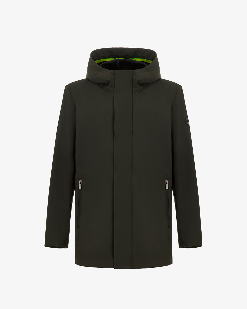 Markup Uomo Giacche & Giubbotti Parka softshell in velluto
