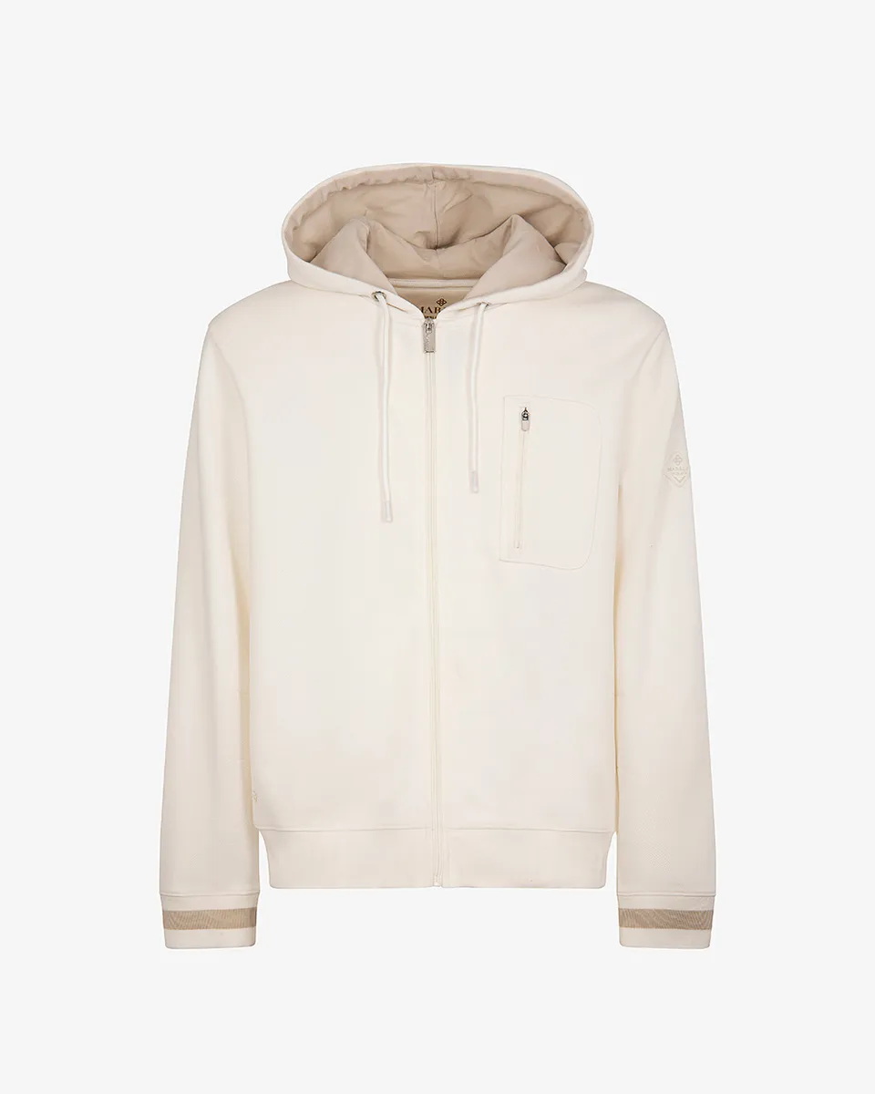 Markup Uomo Felpe & T-shirt FELPA ZIP PIQUET felpa
