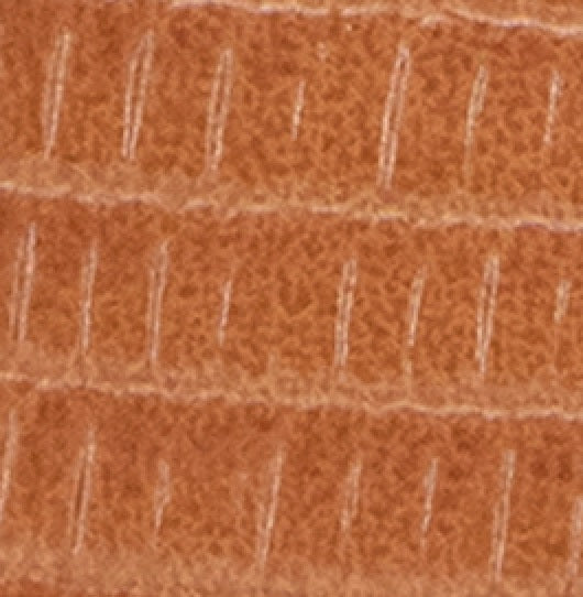 Kenneth Cole Reaction Paros Embossed Lizard Sandal sandali tan con fibbia