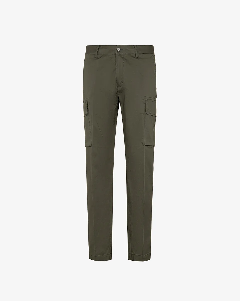 Markup Uomo Pantaloni & Bermuda Pantalone cargo twill pantalone