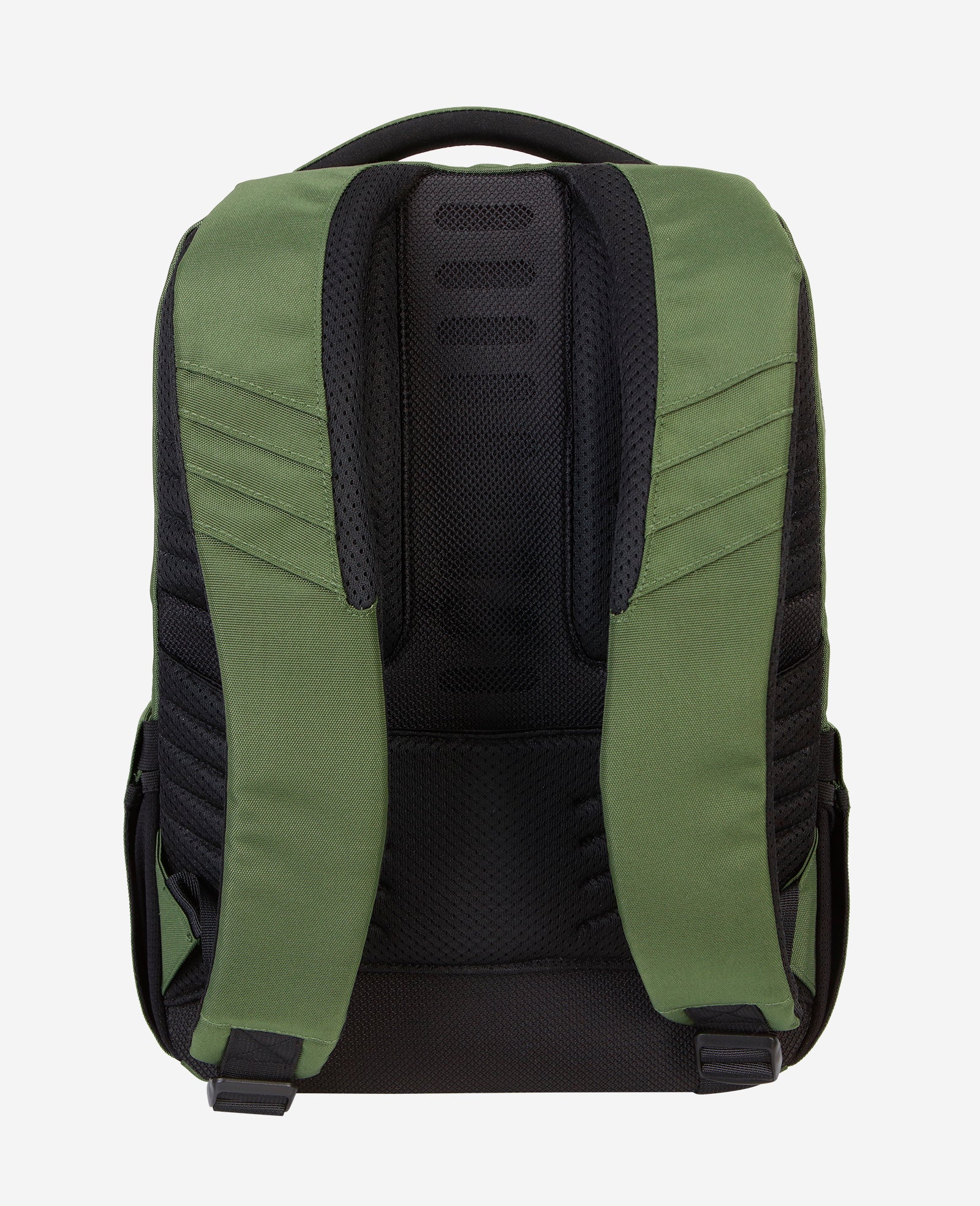 Kenneth Cole Reaction Luggage Venturer zaino oliva – tasca imbottita per laptop