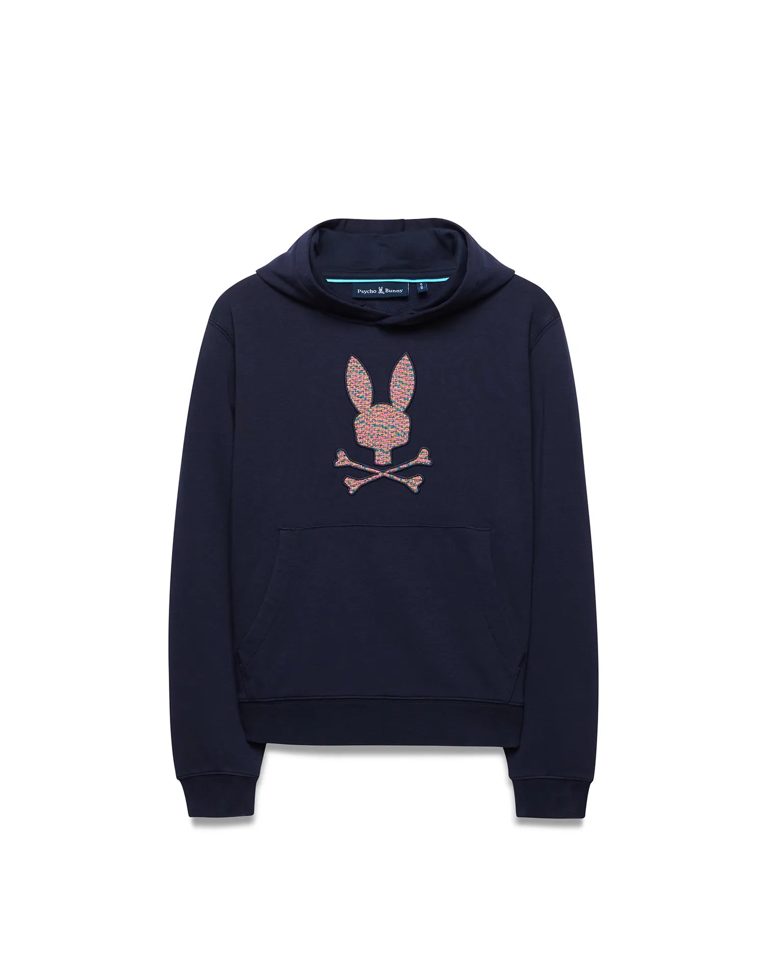Psycho Bunny Kids Sweatshirts & Hoodies Darcy Hoodie felpa con cappuccio Baritone Blue