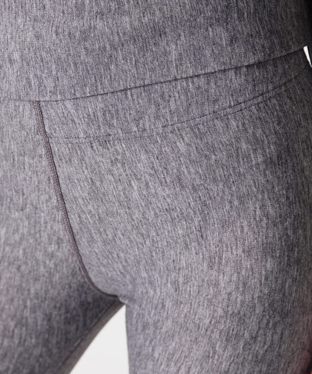 Damart Thermolactyl Comfort 4 collant termico donna grigio melange 38 caldo