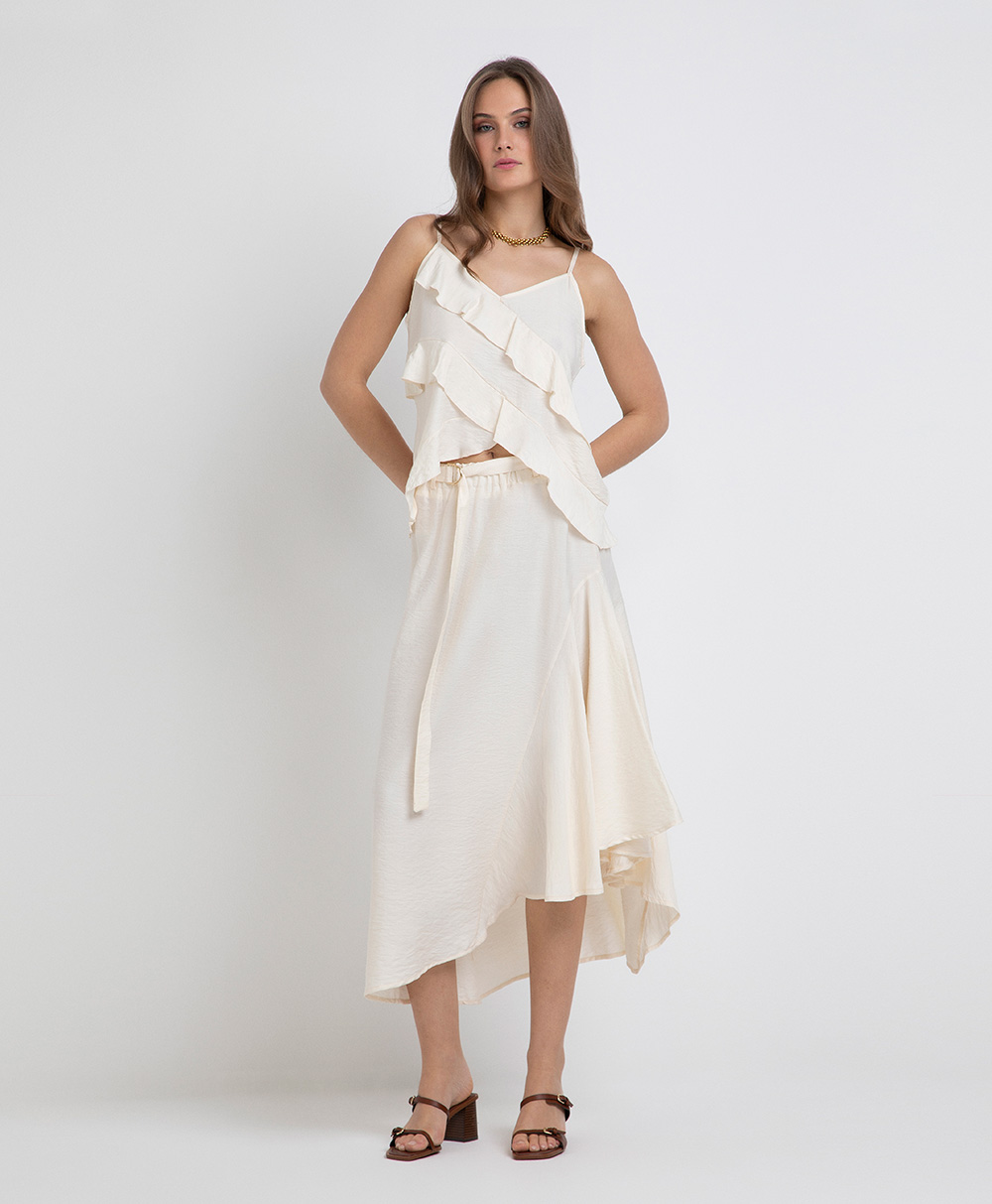 Markup Donna Gonne & Short Gonna in viscosa gonna donna