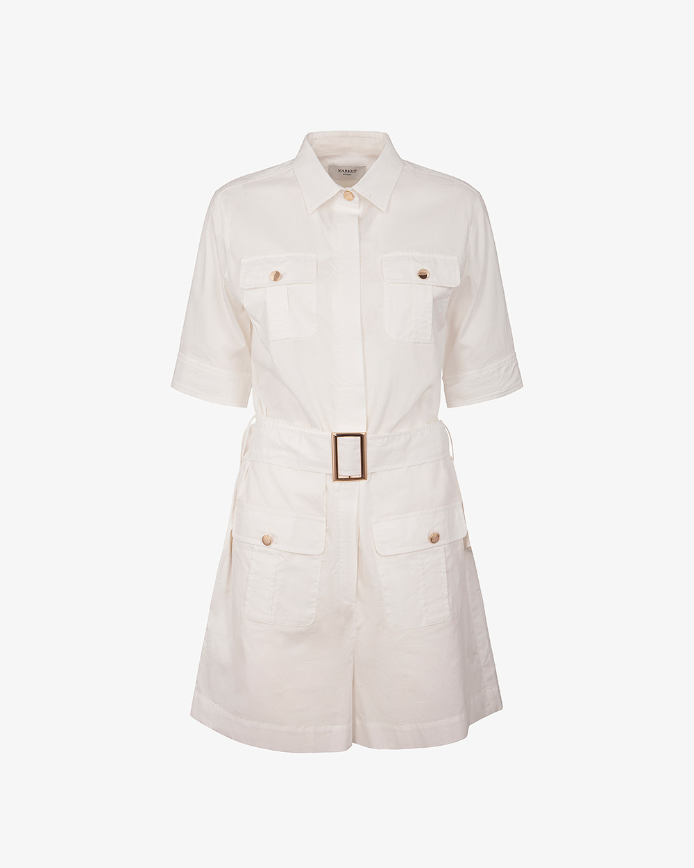 Markup Donna Vestiti Tuta in cotone