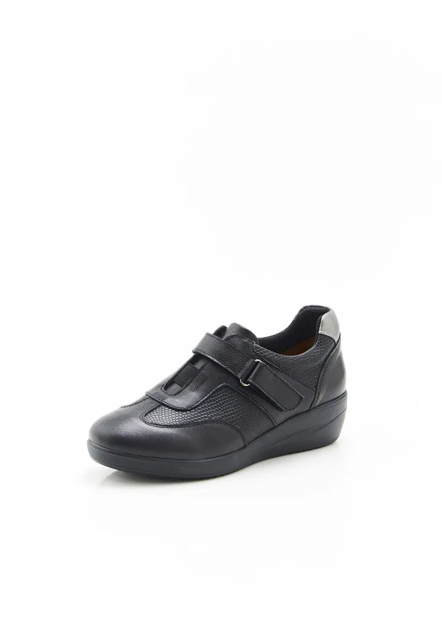 Damart Calzature Derbie Scratch Amortyl donna taglia 36 in pelle