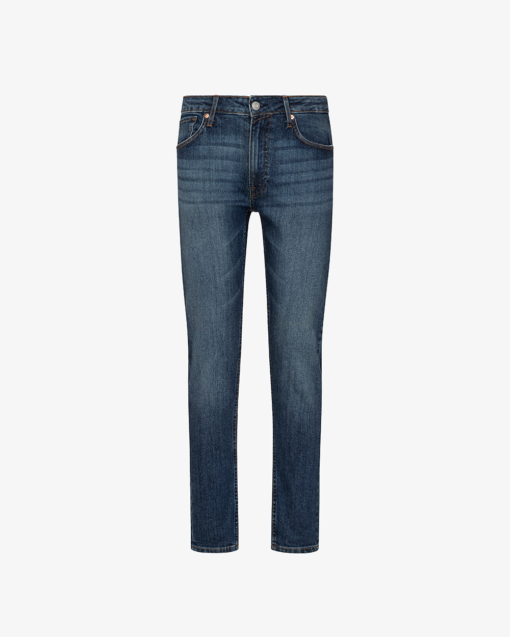 Markup Uomo Jeans Jeans slim fit lavaggio scuro jeans