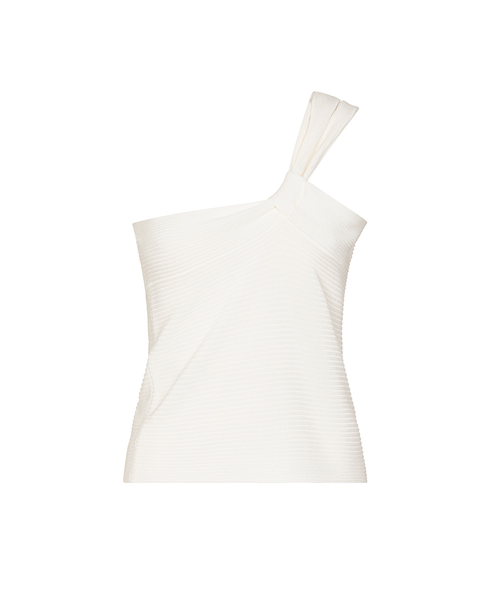 Markup Donna Camicie & Bluse Top in maglia asimmetrico