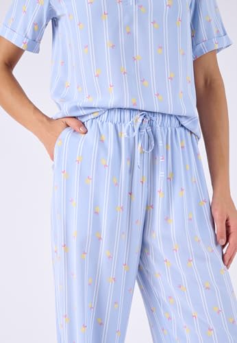 Damart Climatyl Pigiama Climatyl in pura viscosa pigiama donna estivo