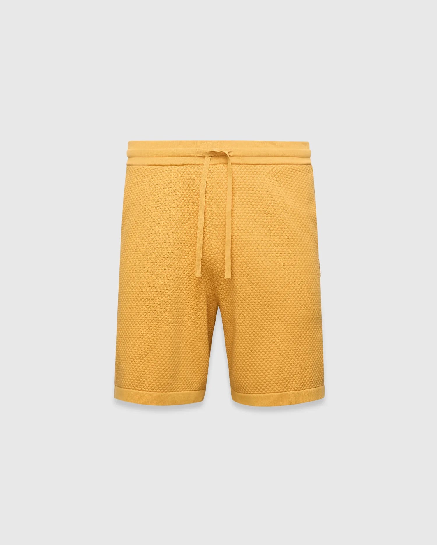 Psycho Bunny Men's Shorts Devon Knit Short 7" pantaloncini gialli XXS-XXXL cotone