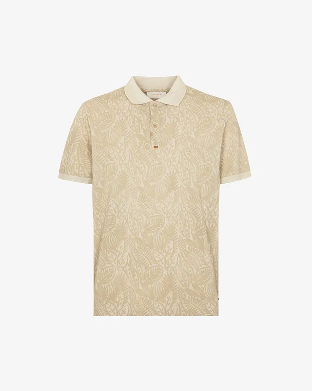 Markup Uomo Felpe & T-shirt Polo piquet tinto in capo polo