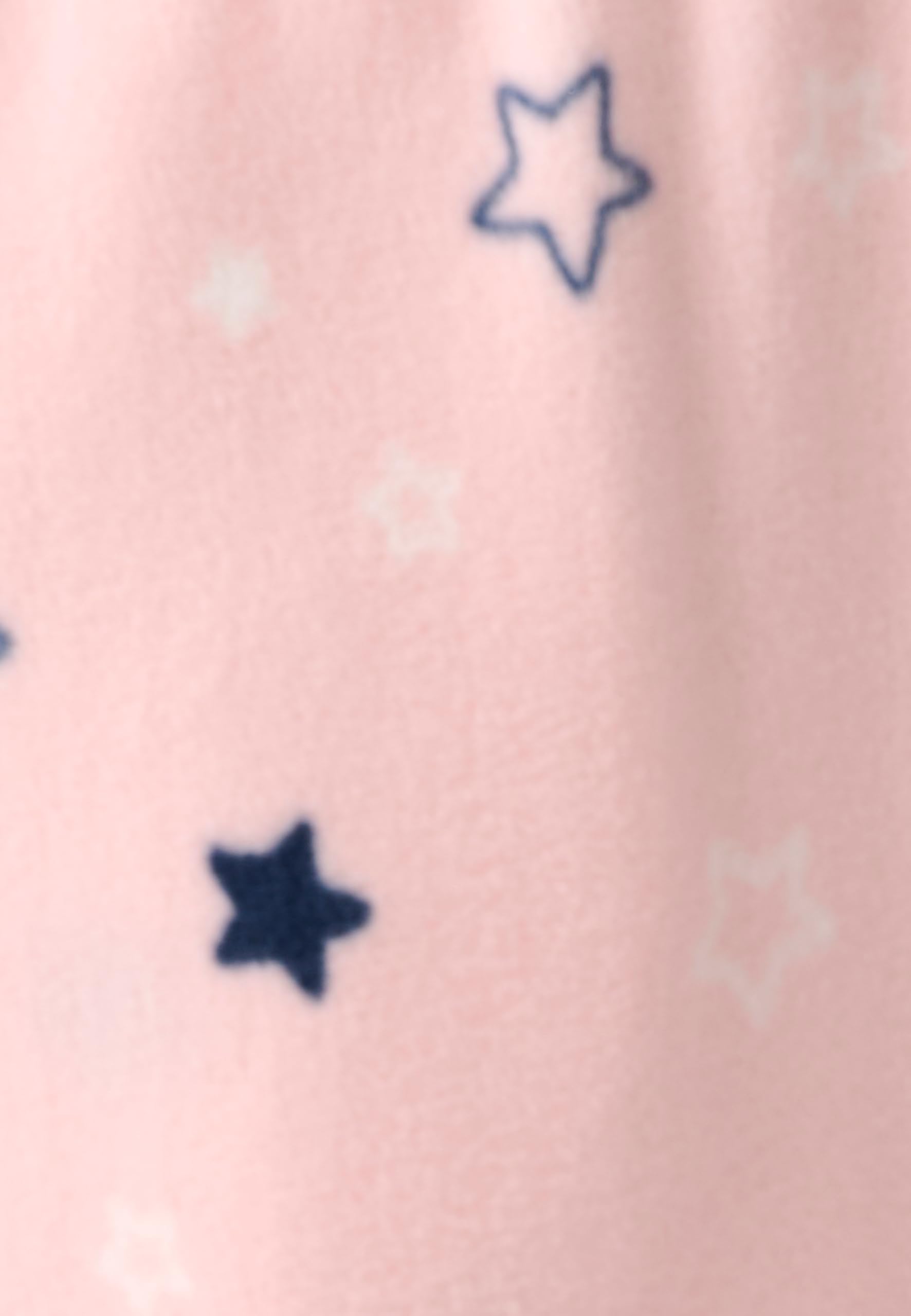 Damart Homewear Thermolactyl pigiama donna blu marino stampato