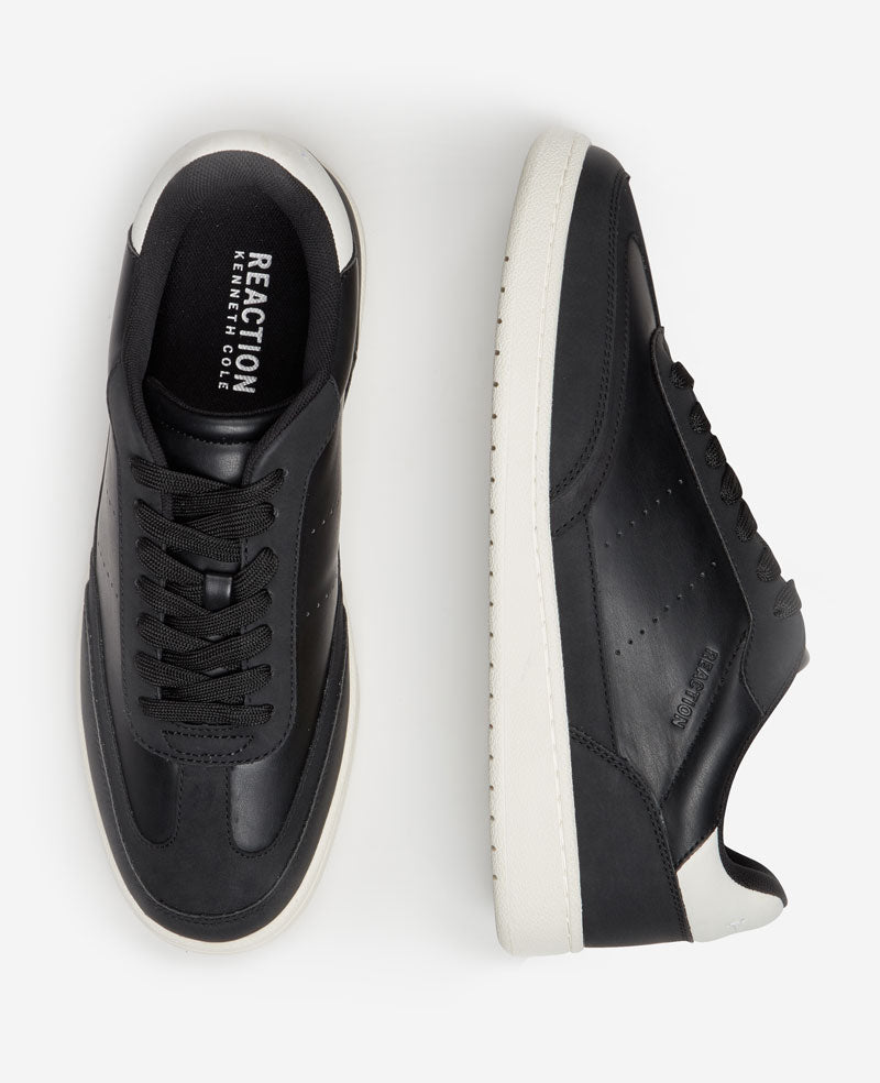 Kenneth Cole Reaction Shoes REACTION - Elliot Sneaker sneaker nera vestibilità larga