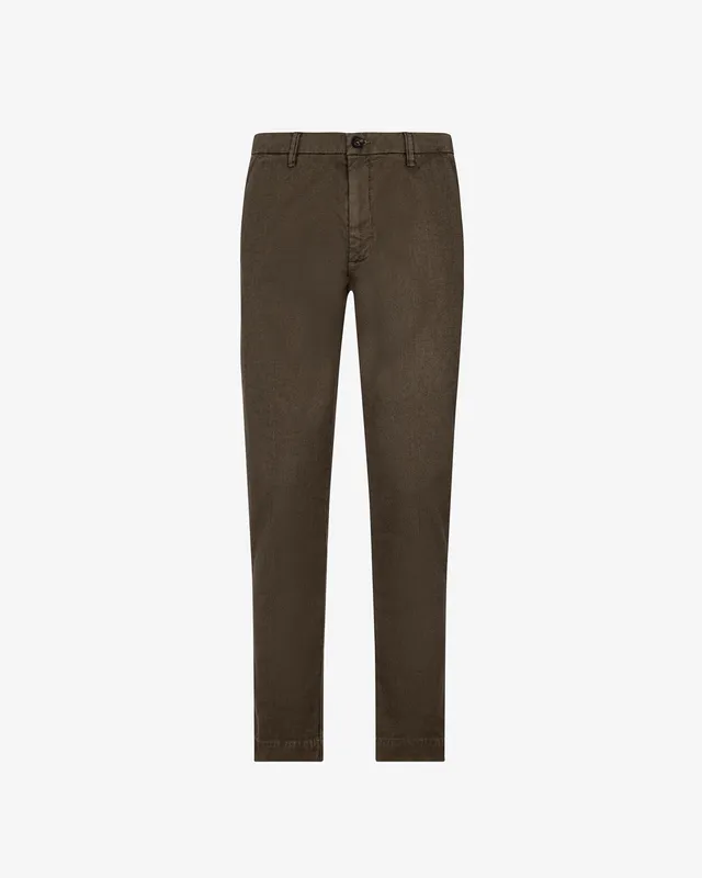 Markup Uomo Pantaloni & Bermuda Pantalone regular herringbone