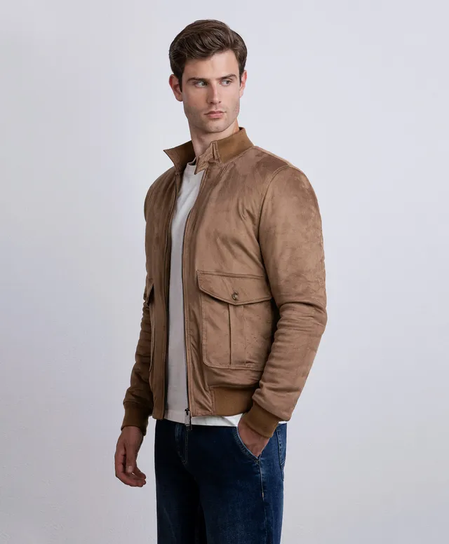 Markup Uomo Giacche & Giubbotti Bomber lupetto eco dainetto uomo