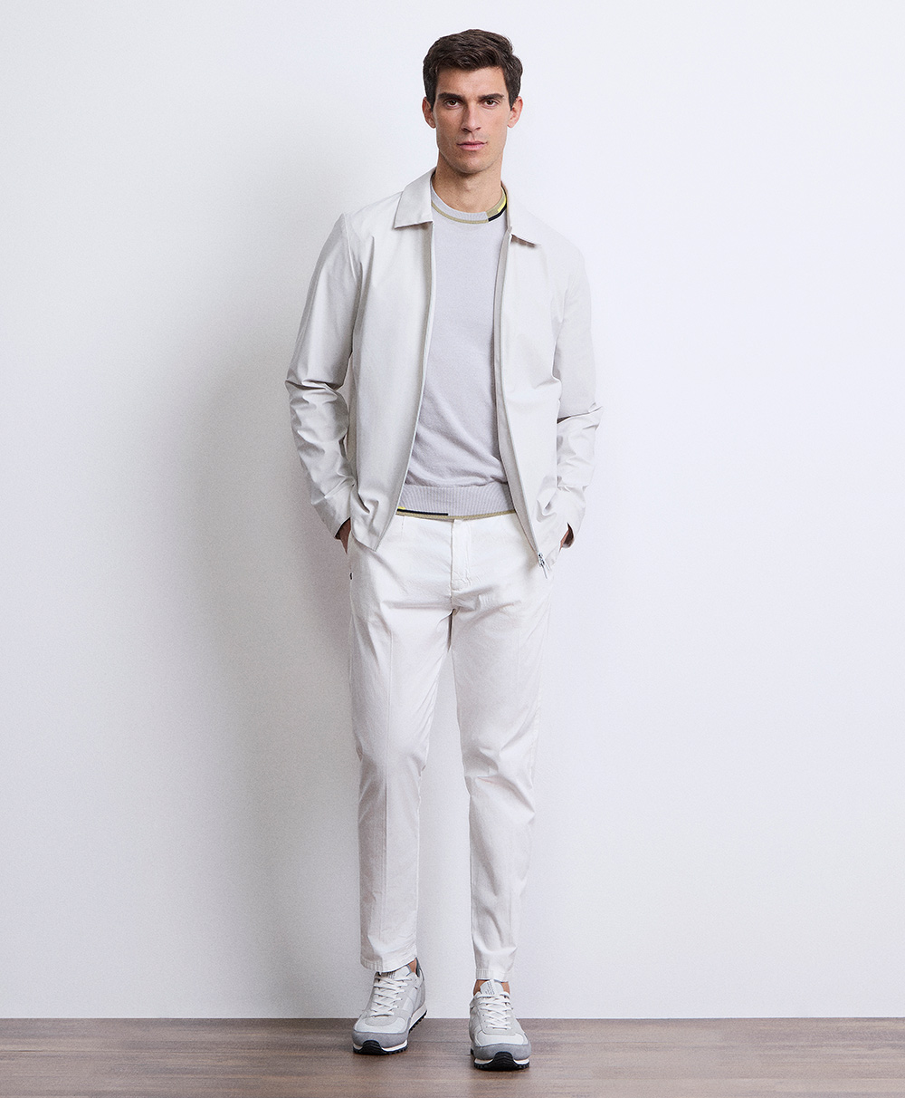 Markup Uomo Giacche & Giubbotti Overshirt in softshell overshirt uomo
