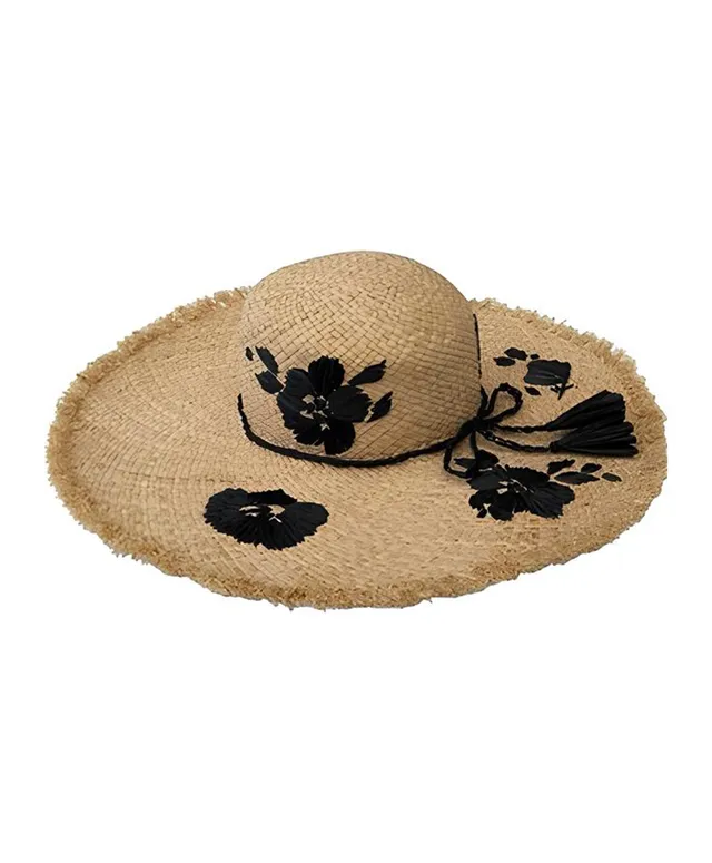 Markup Donna Accessori Cappello con ricamo