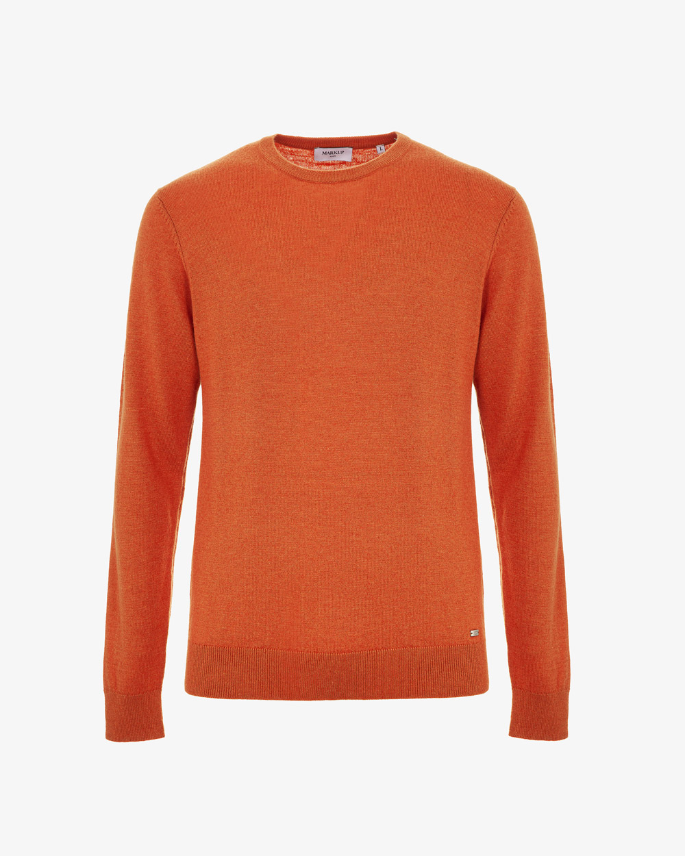 Markup Uomo Maglieria Pullover in misto lana cashmere pullover