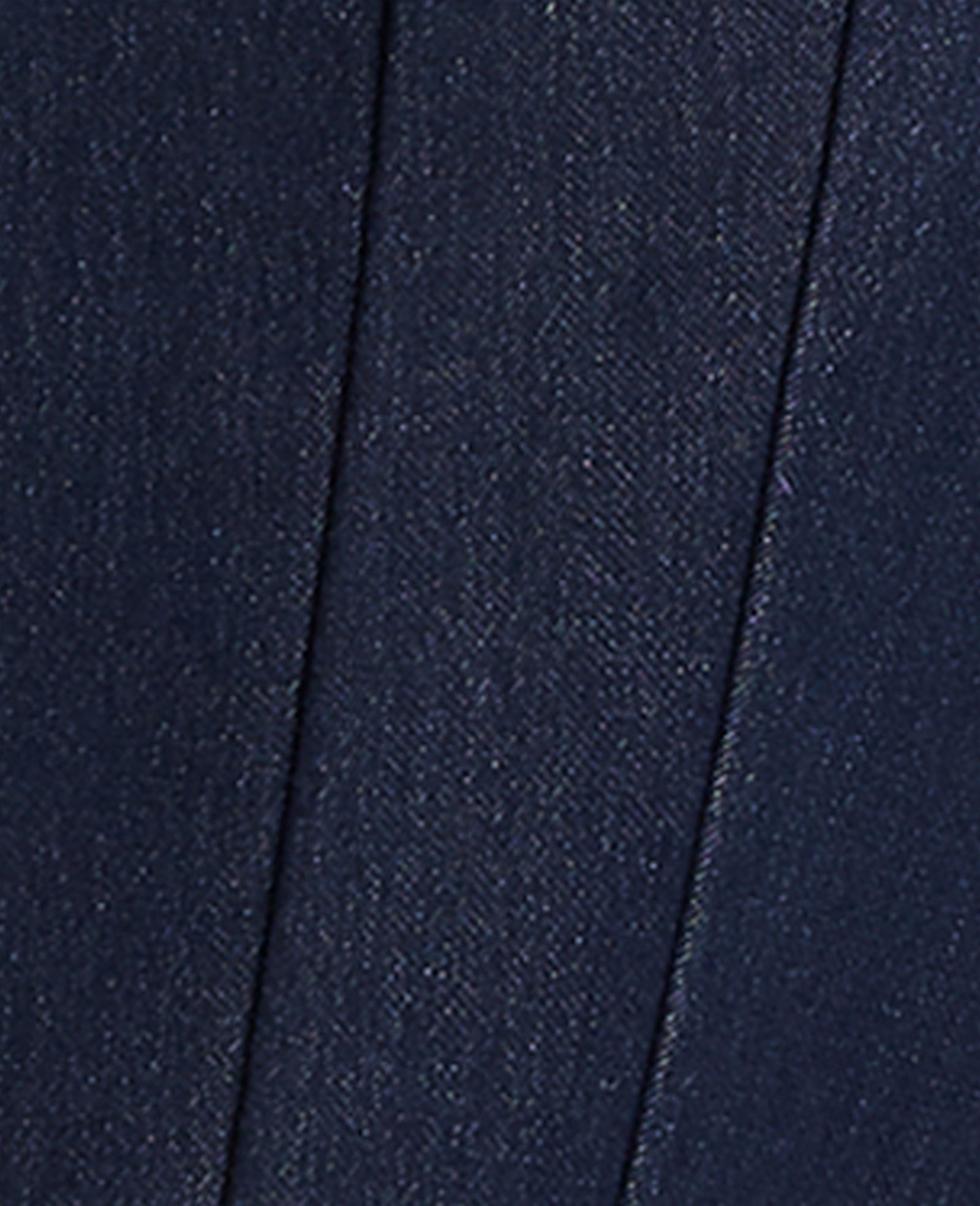 Kenneth Cole Reaction Clothing Halter Neck Zipper Front Mini Dress abito indaco effetto denim