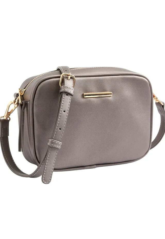 Damart Accessori borsa a tracolla o pochette marrone taglia unica