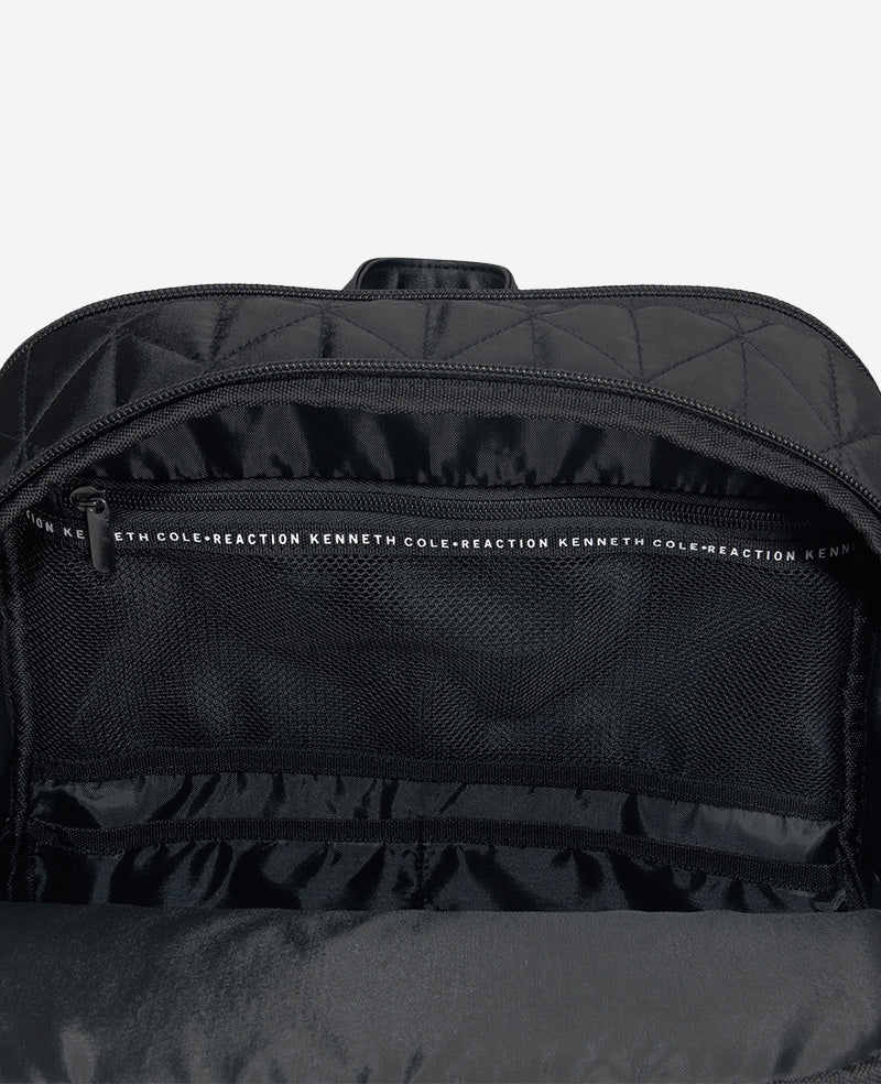 Kenneth Cole Reaction Luggage Emma Backpack zaino nero taglia unica