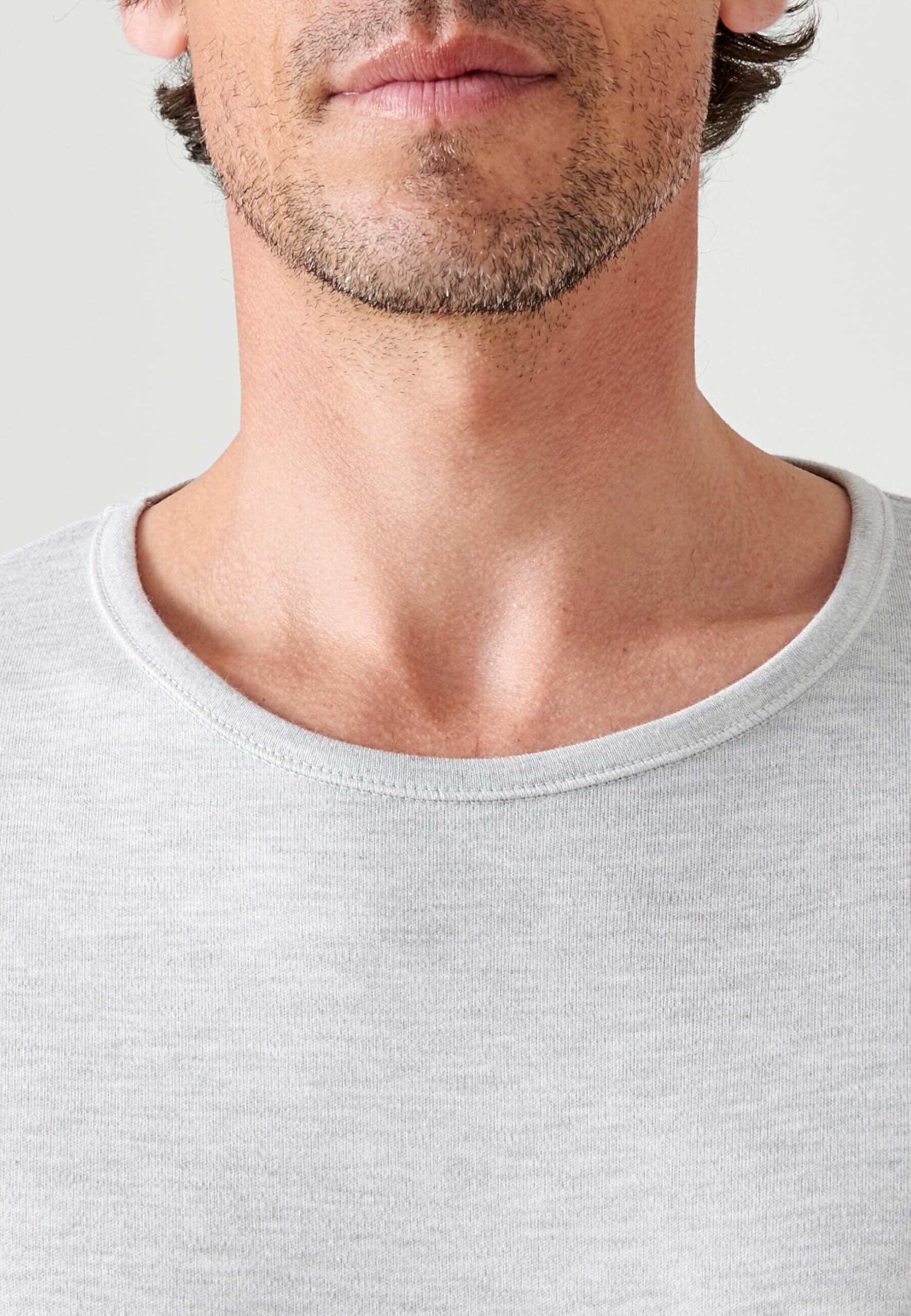 Damart Thermolactyl maglietta uomo collo rotondo grado 3 blu navy