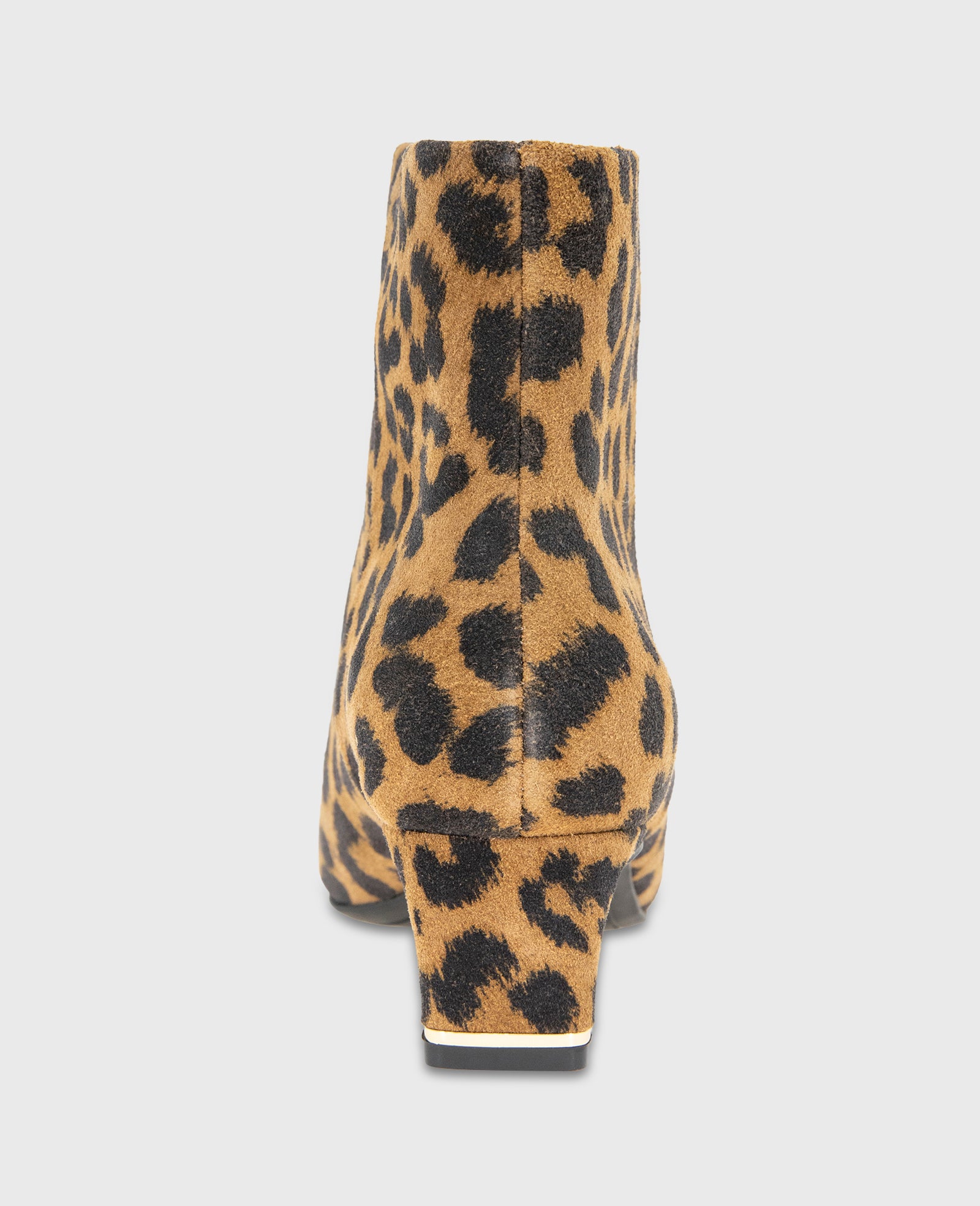 Kenneth Cole Reaction Shoes Miranda Suede Leopard stivaletti leopardati suede, taglia 5-11