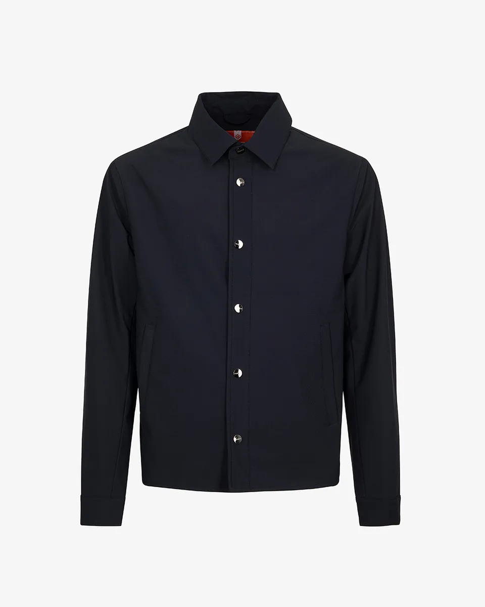 Markup Uomo Giacche & Giubbotti Overshirt softshell da uomo