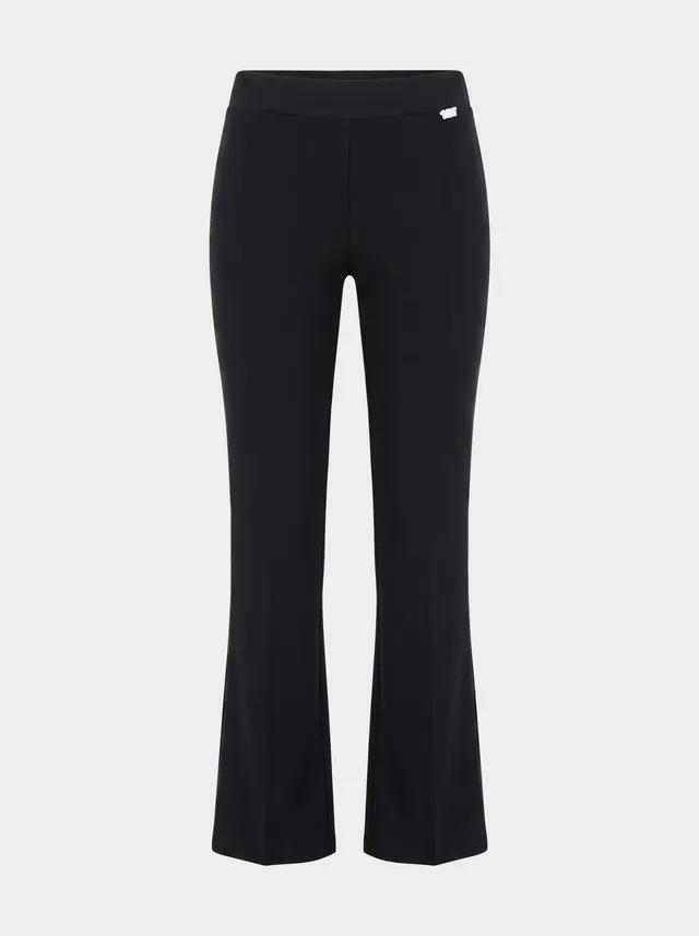 Markup Donna Jeans & Pantaloni Pantalone flare punto Milano