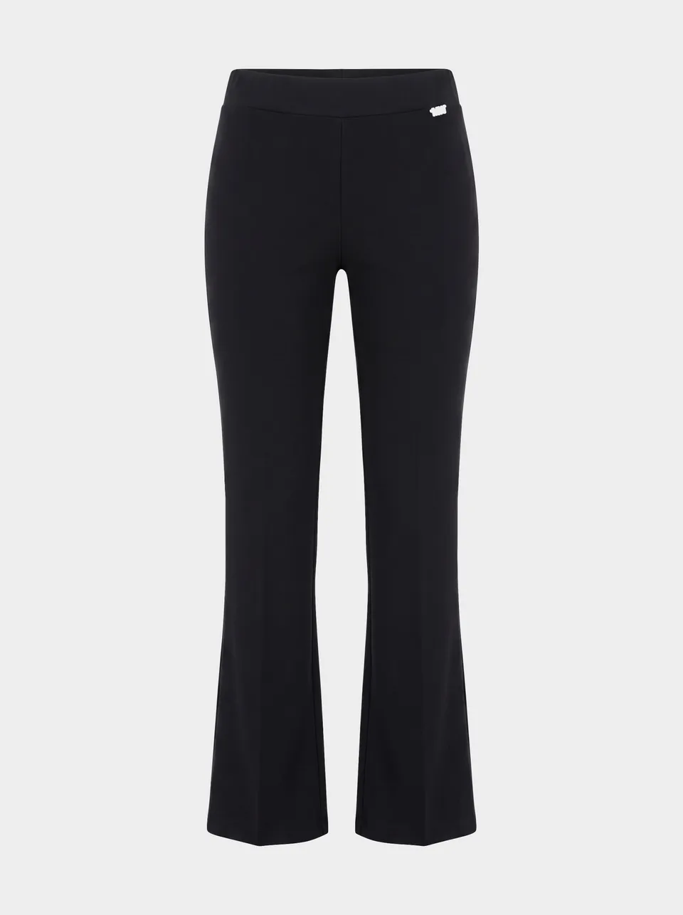 Markup Donna Jeans & Pantaloni Pantalone flare punto Milano