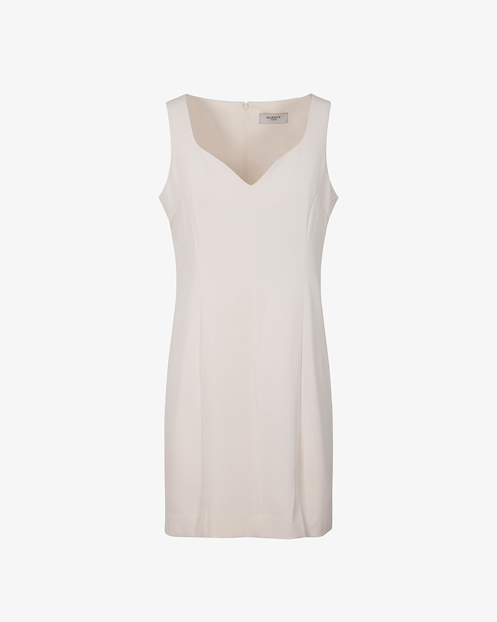 Markup Donna Vestiti Abito in cady vestito
