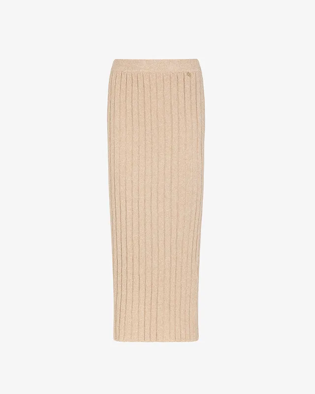 Markup Donna Gonne & Short Gonna misto lana lurex