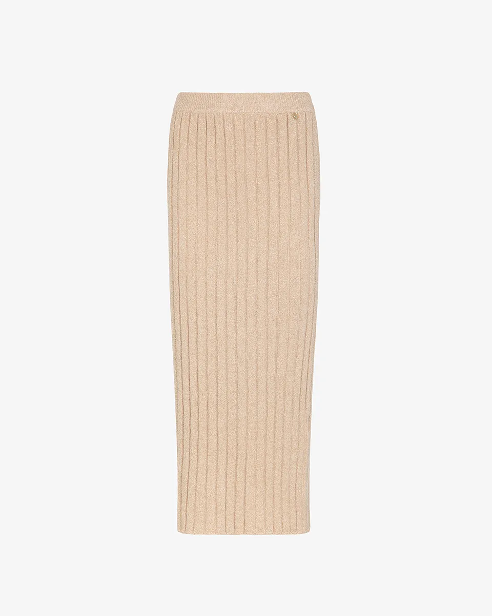 Markup Donna Gonne & Short Gonna misto lana lurex