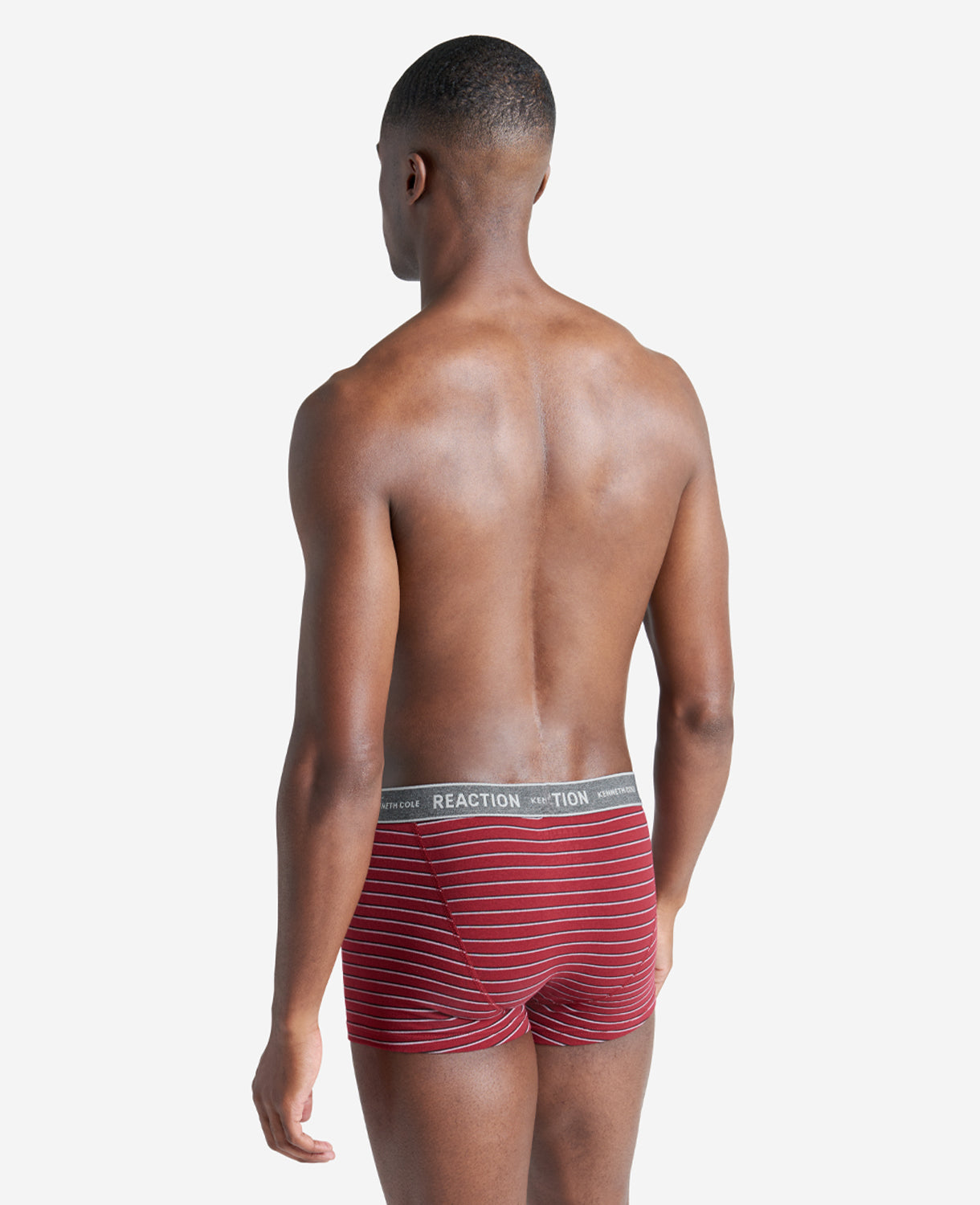 Kenneth Cole Reaction Clothing Stretch Boxer Briefs 3-Pack boxer multicolore 3 pezzi