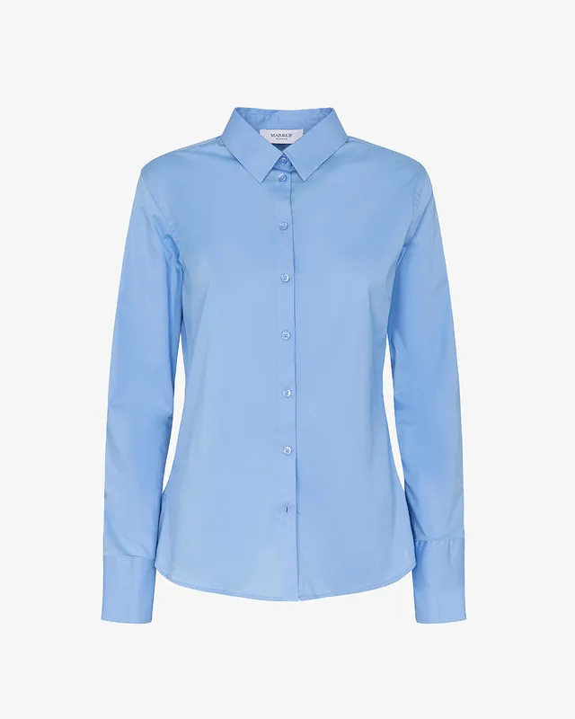 Markup Donna Camicie & Bluse Camicia in cotone camicia