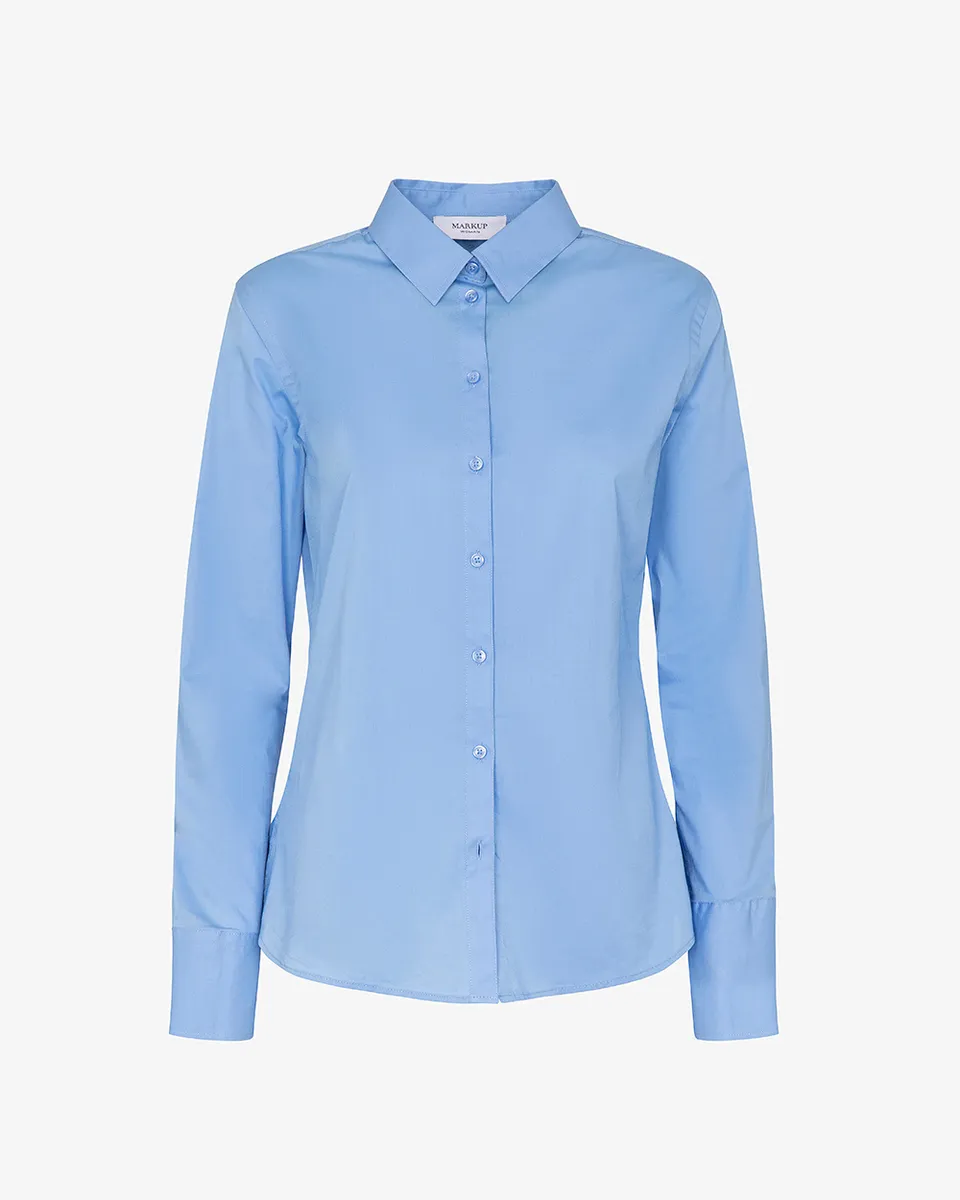 Markup Donna Camicie & Bluse Camicia in cotone camicia