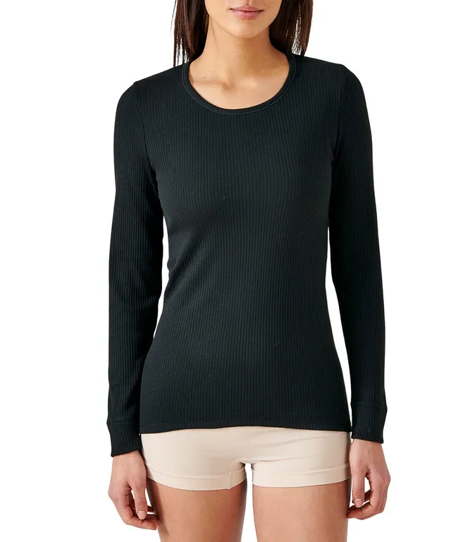 Damart Prêt-à-porter maglia Thermolactyl donna a maniche lunghe