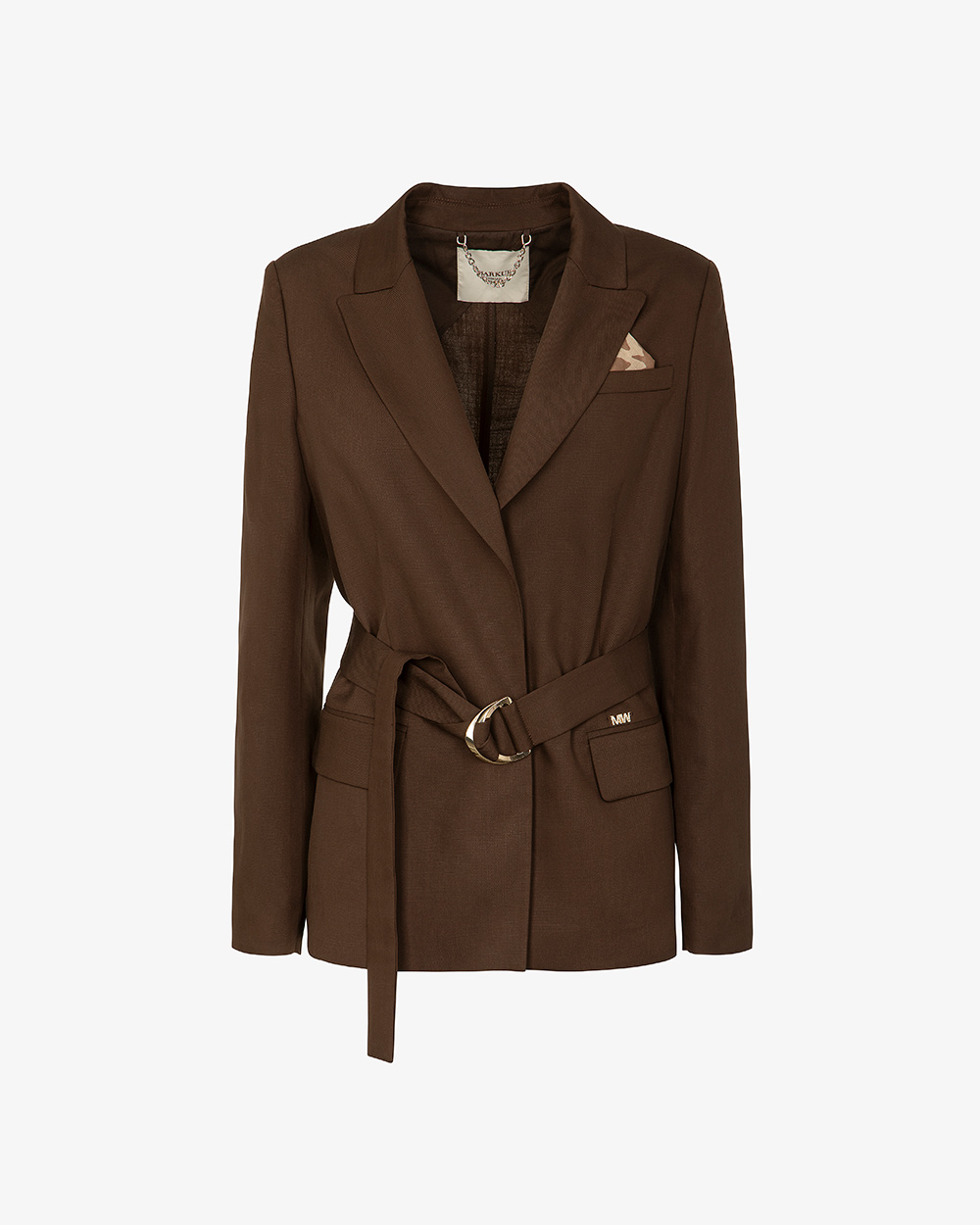 Markup Donna Tailleur & Blazer Tailleur in tessuto Fluido