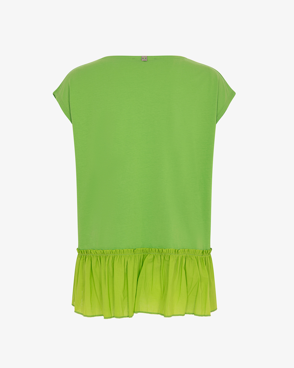 Markup Donna T-Shirt & Felpe T-shirt in jersey con balza