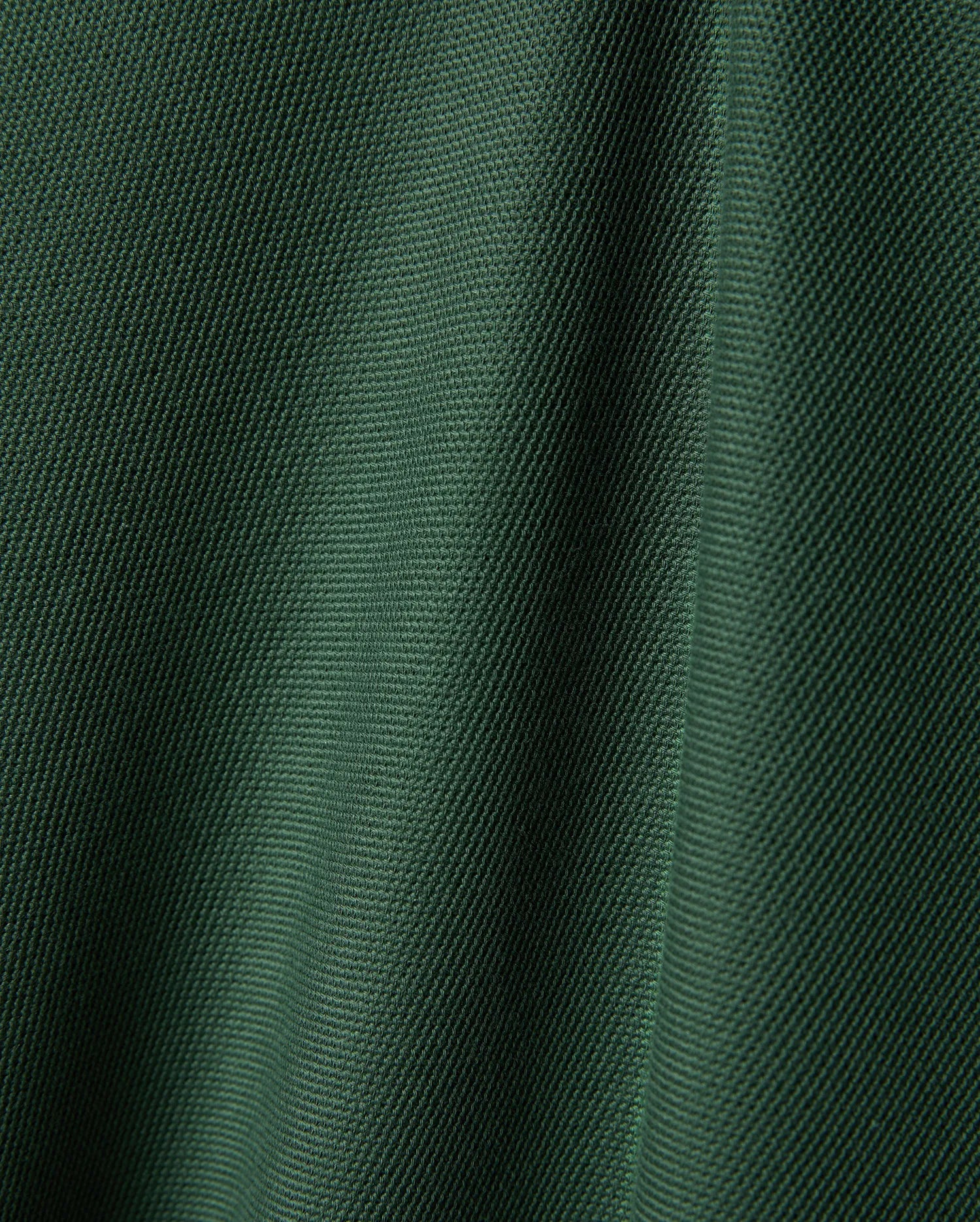 Psycho Bunny Men's Polos Men's Ringston Pima Pique Polo polo verde piqué