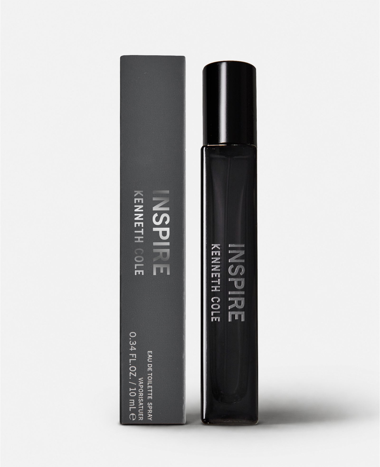 Kenneth Cole Reaction Fragrance Inspire Eau de Toilette Spray da viaggio 10 ml al bergamotto