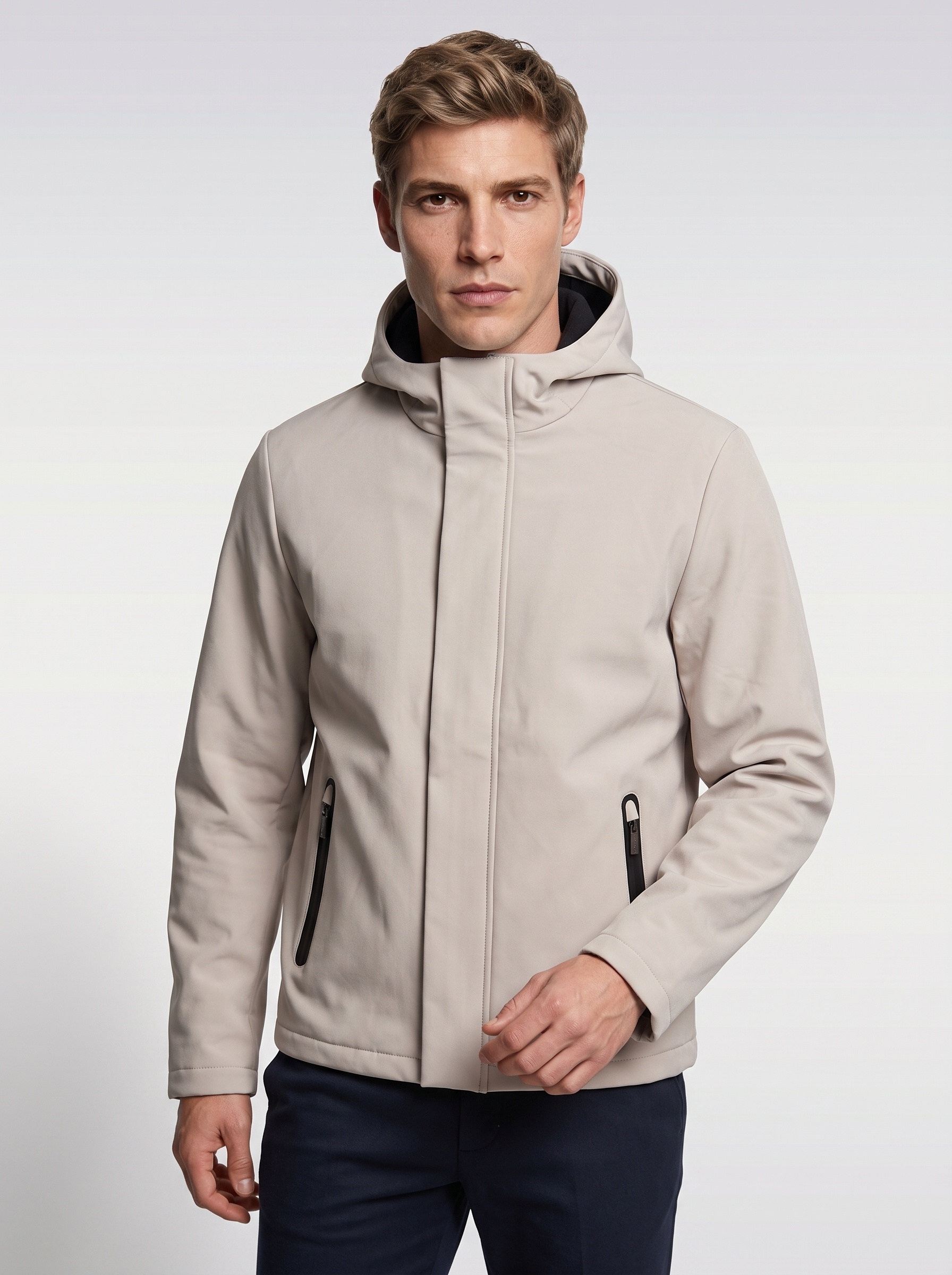 Markup Uomo Giacche & Giubbotti Parka softshell da uomo