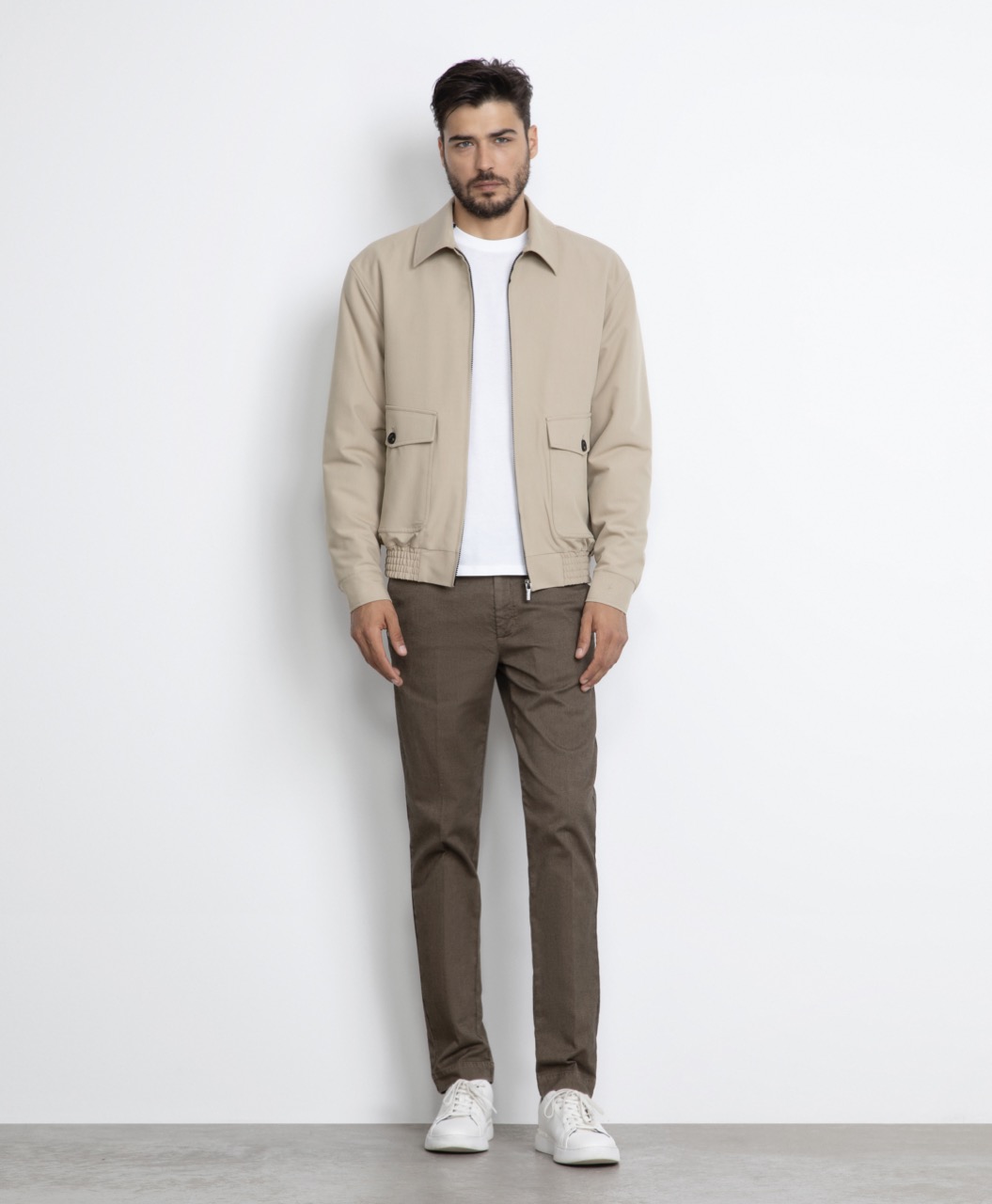 Markup Uomo Giacche & Giubbotti Overshirt lana cotta giacca uomo