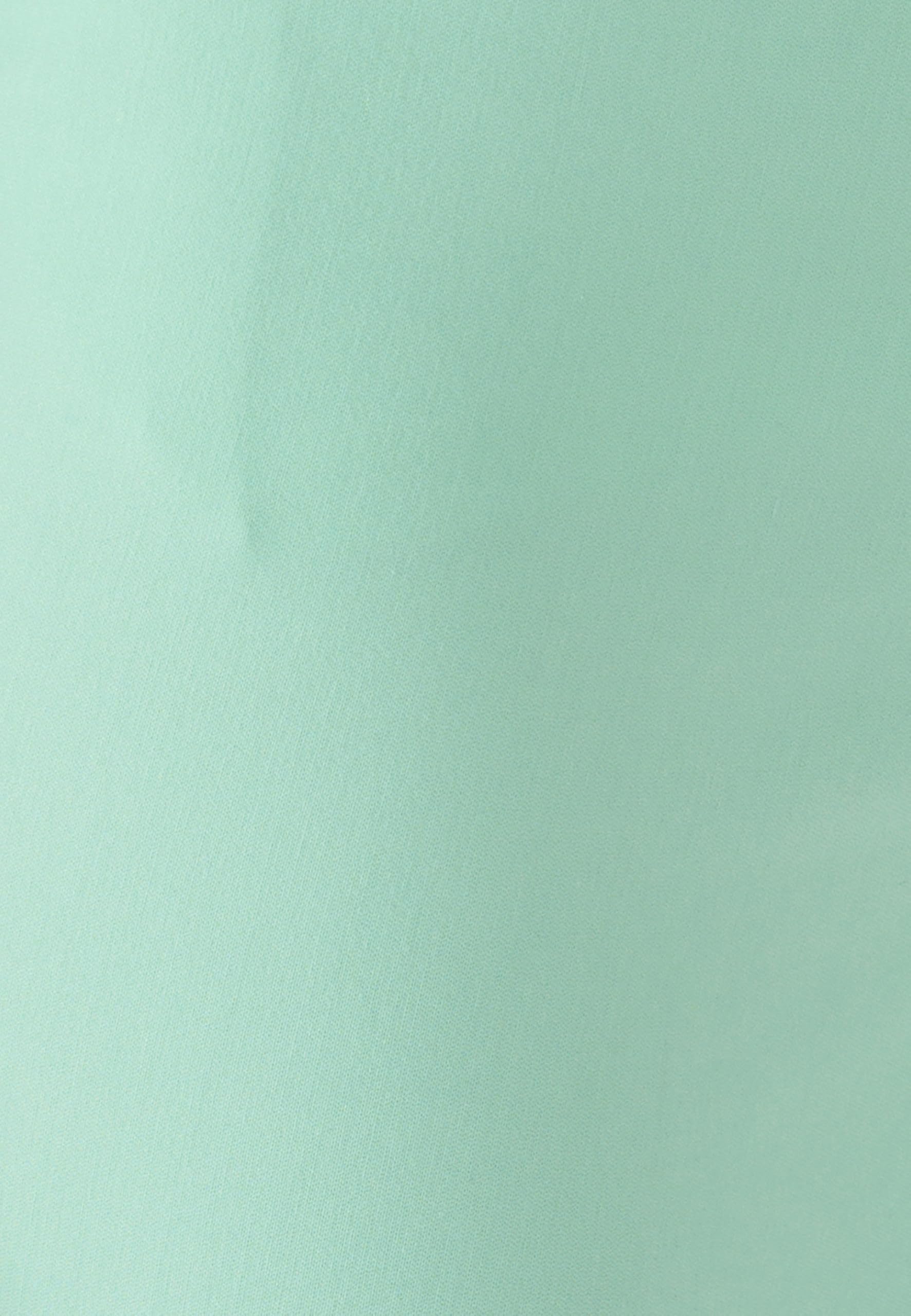Damart Prêt-à-porter Pantaloni 7/8 tela elasticizzata donna 56 Blu/Verde