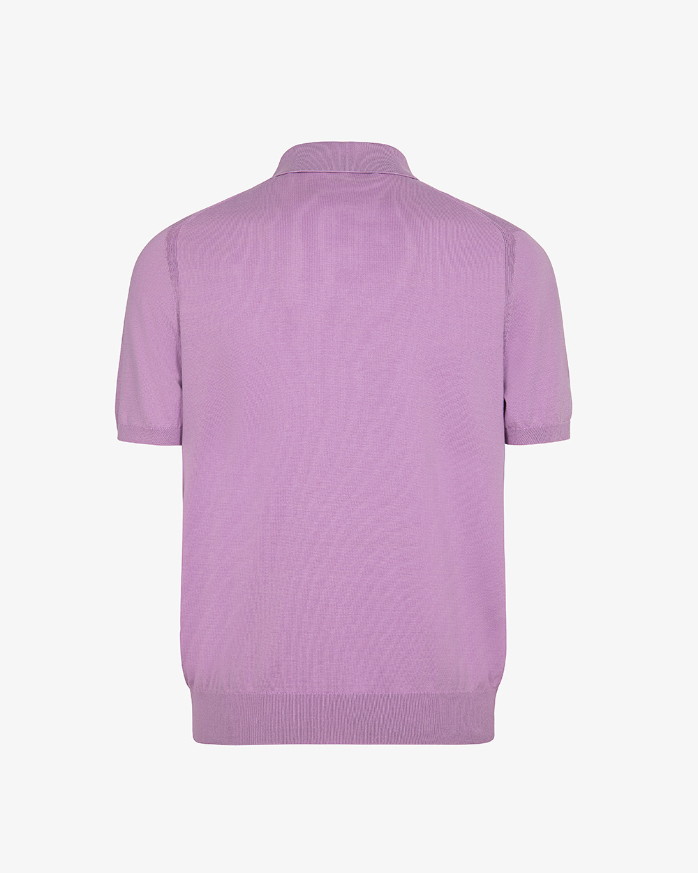 Markup Uomo Maglieria Polo mezza manica cotone seta polo