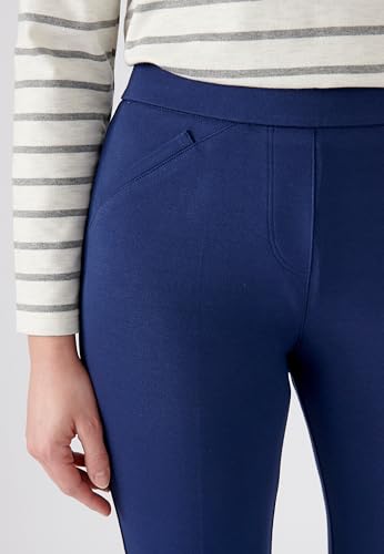 Damart Prêt-à-porter leggings Maglia Milano donna aderenti effetto modellante
