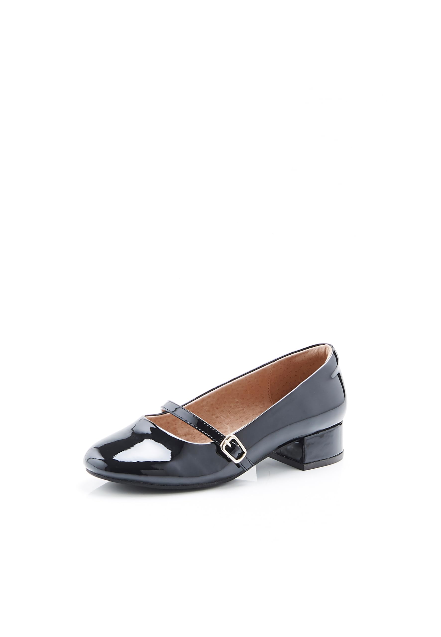 Damart Calzature babies da sposa donna nere