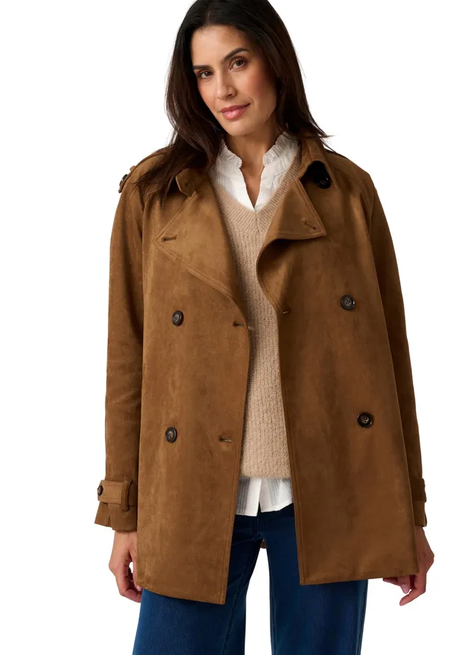 Damart Prêt-à-porter Trench donna