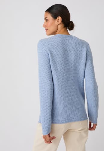 Damart Prêt-à-porter maglione donna in misto lana