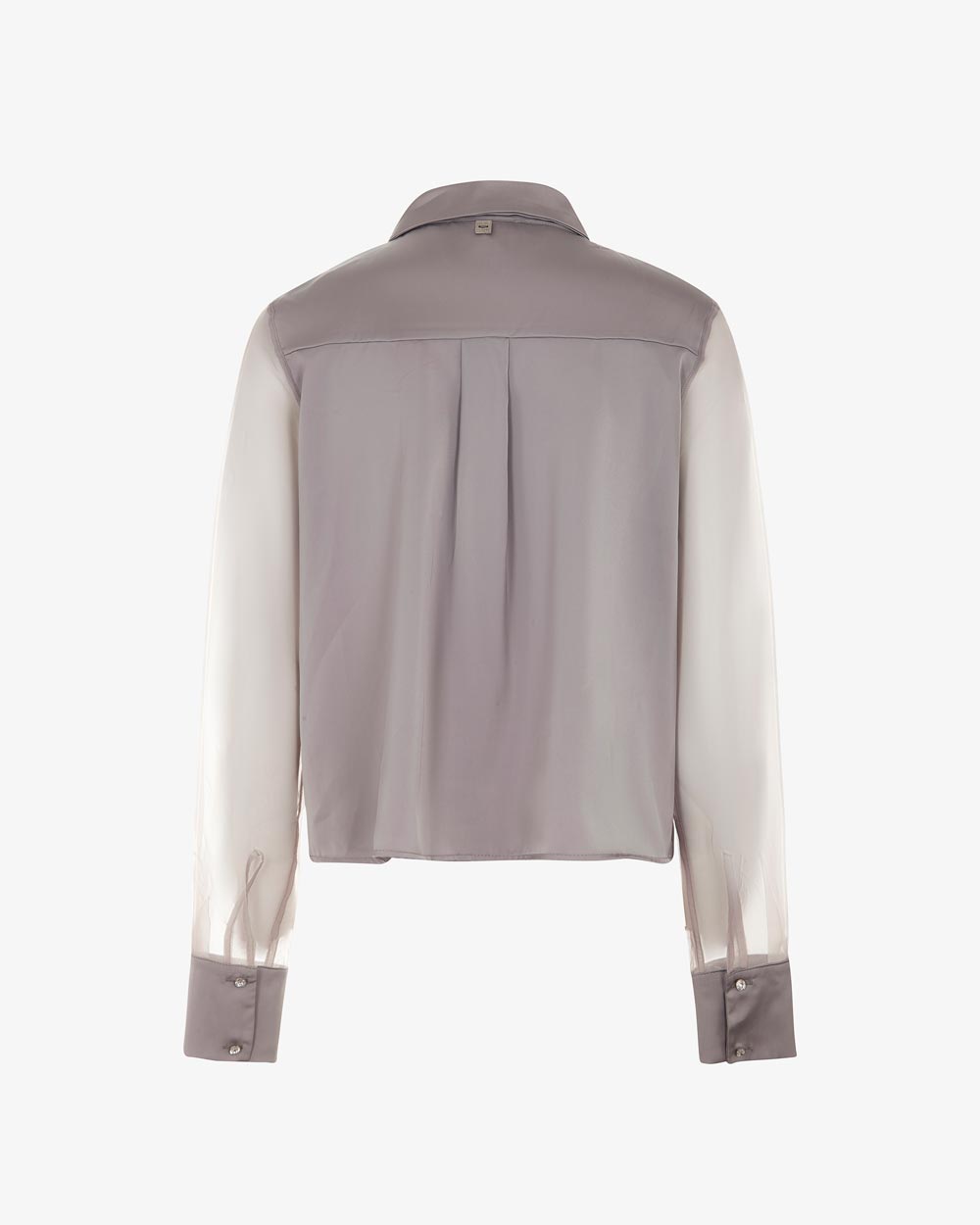 Markup Donna Camicie & Bluse Camicia manica organza camicia